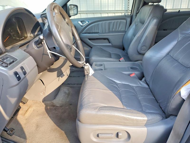 2009 Honda Odyssey exl