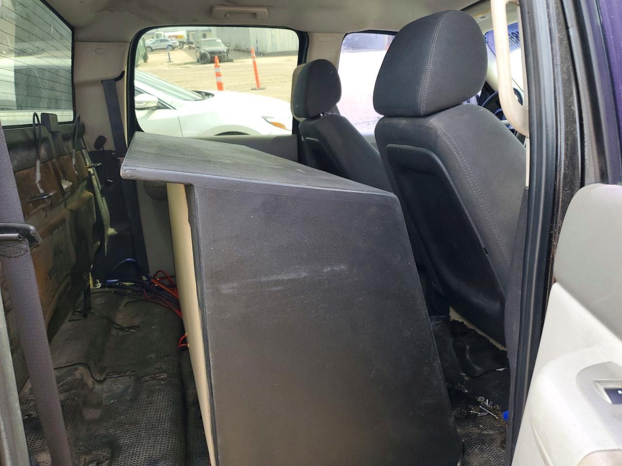 2008 Chevrolet Silverado C1500