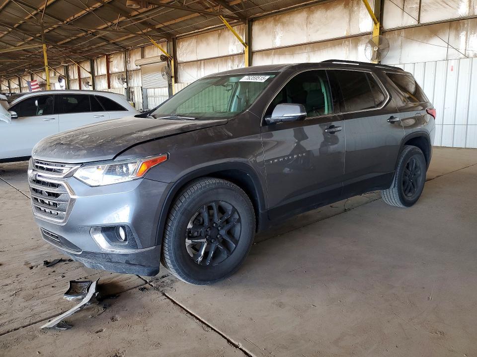 2019 Chevrolet Traverse lt