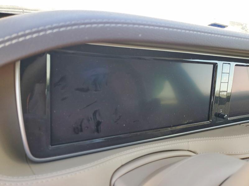 2016 Mercedes-Benz S 550