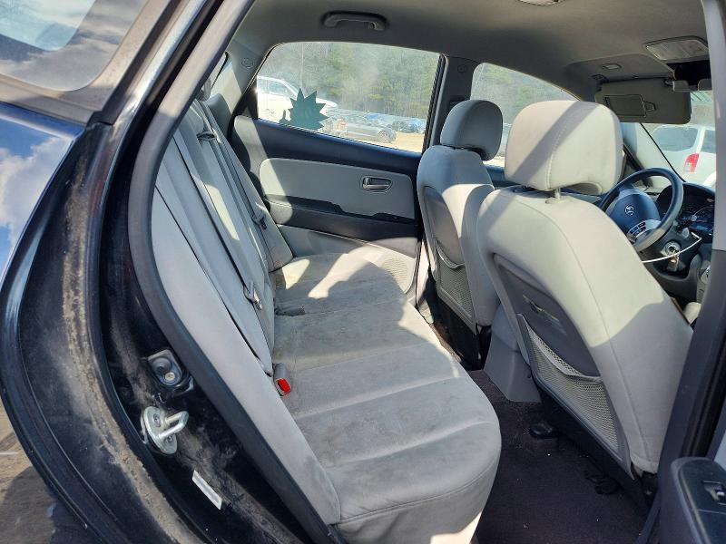 2009 Hyundai Elantra gls