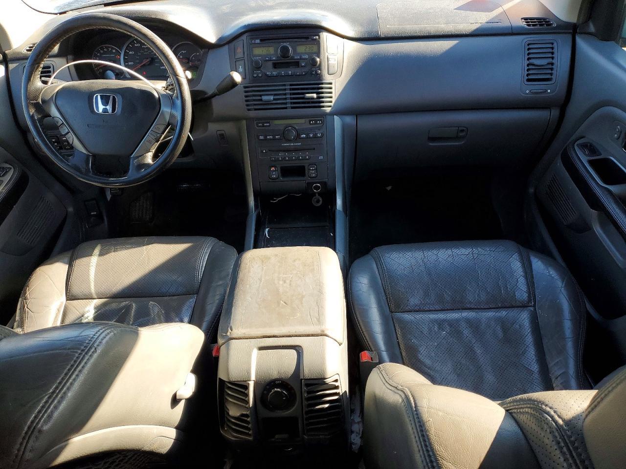 2005 Honda Pilot exl
