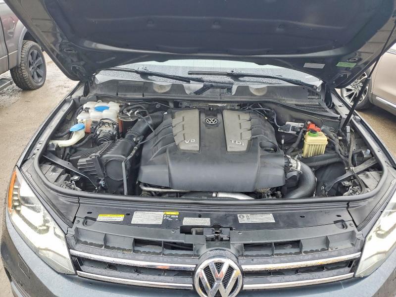 2014 Volkswagen Touareg V6 tdi
