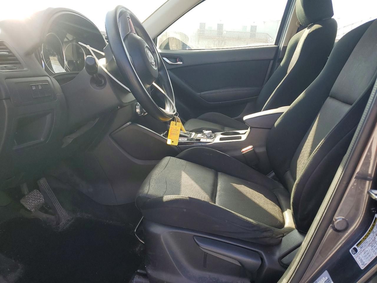 2016 Mazda Cx-5 Sport