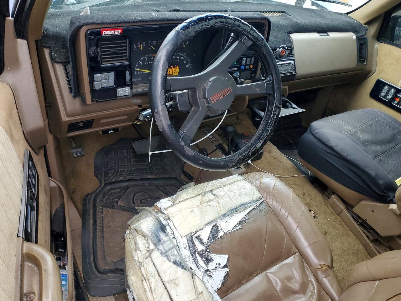 1994 Chevrolet Gmt-400 K1500