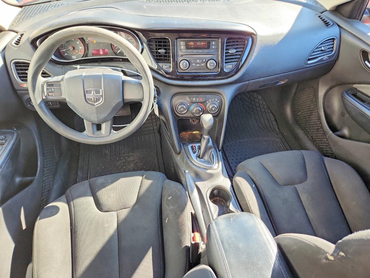 2013 Dodge Dart se