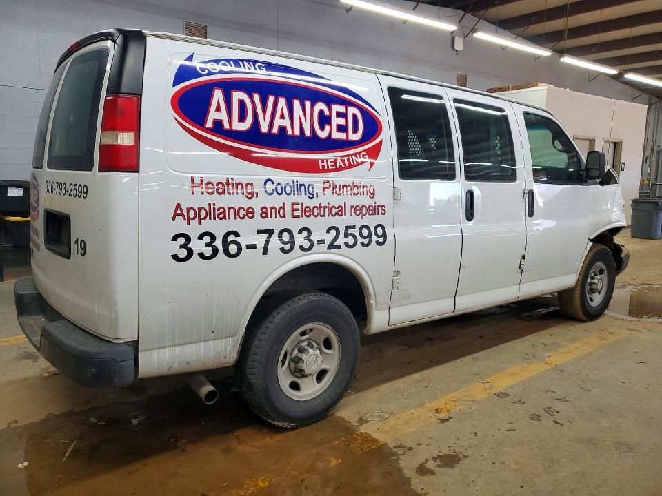 2014 Chevrolet Express G2500