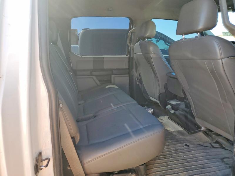 2018 Ford F350 Super Duty