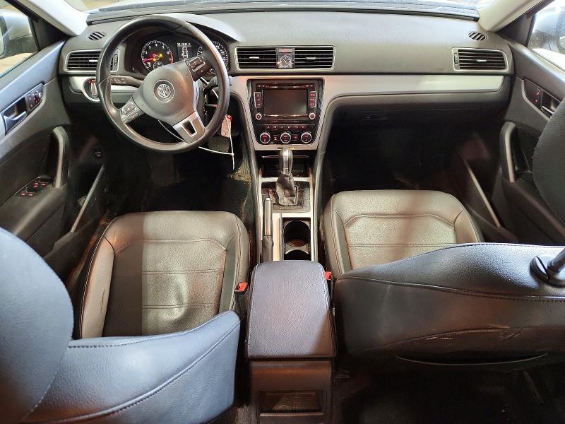 2012 Volkswagen Passat se