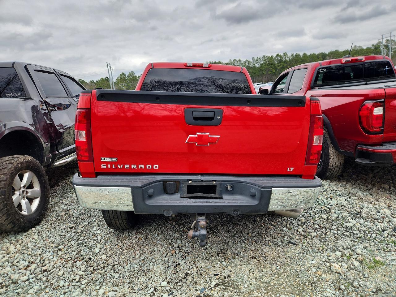 2011 Chevrolet Silverado C1500 LT