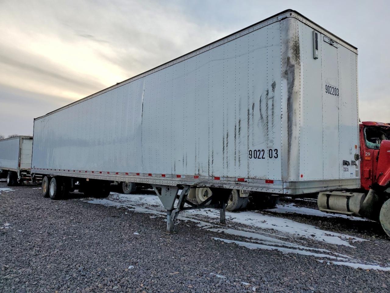 2021 Hyun Unknown-DRY Van Trailer