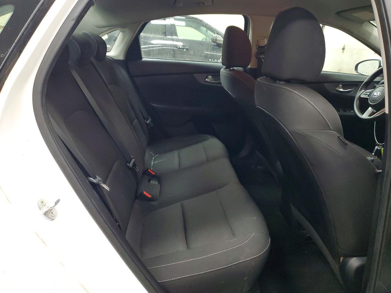 2019 KIA Forte fe