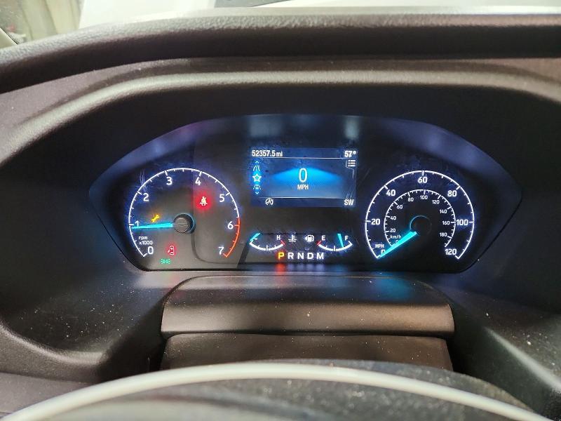 2021 Ford Transit 250 Utility / Service Van