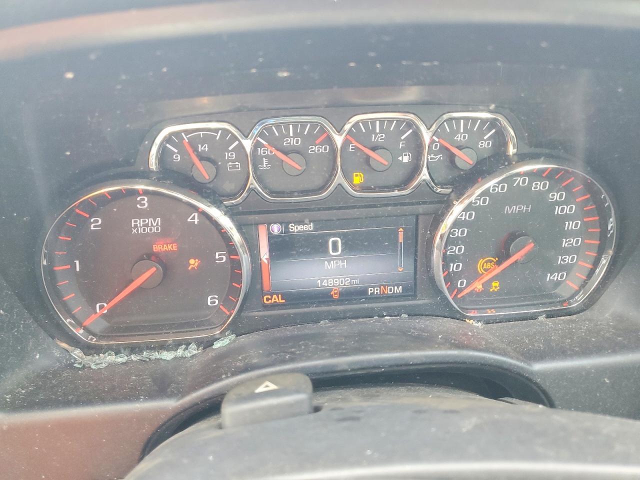 2015 GMC Sierra K1500 SLE