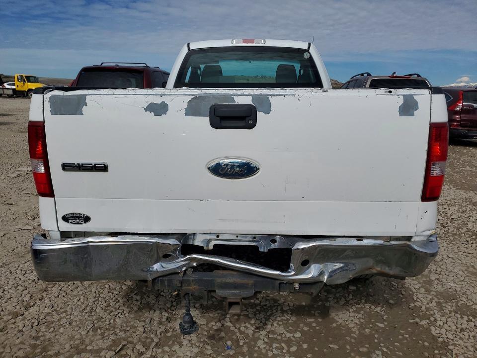 2008 Ford F150