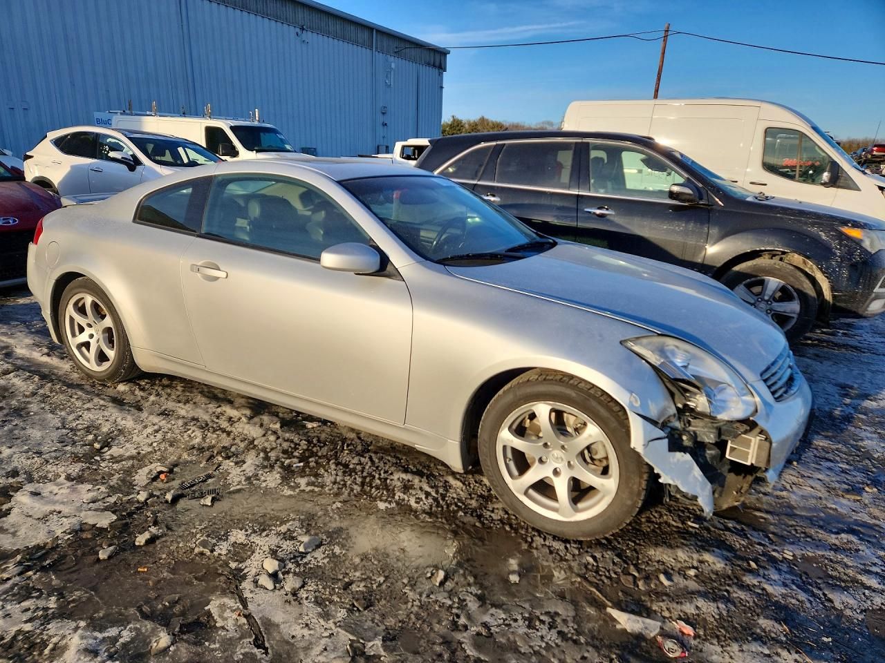 2006 Infiniti G35