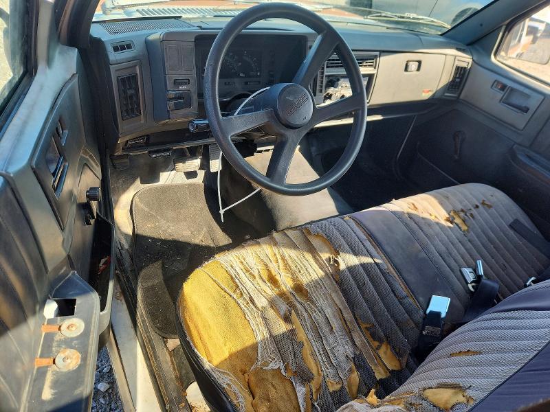 1992 GMC Sonoma