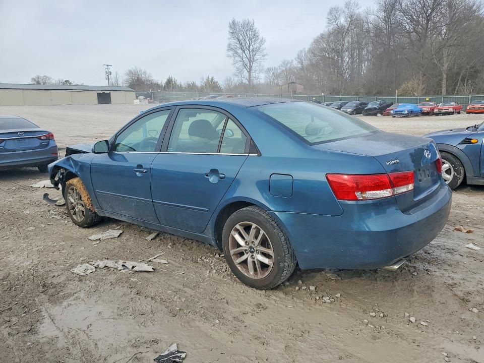 2006 Hyundai Sonata gls