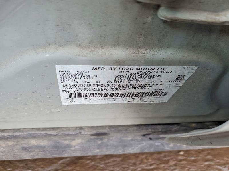 2024 Ford Maverick XL