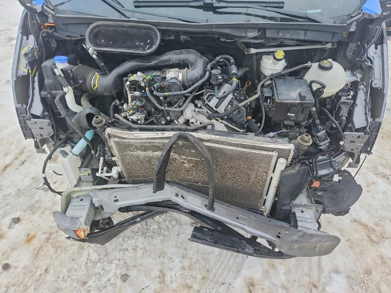 2023 Ford Transit 350 Utility / Service Van