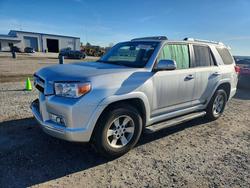 Salvage cars for sale from Copart Lumberton, NC: 2011 Toyota 4runner SR5