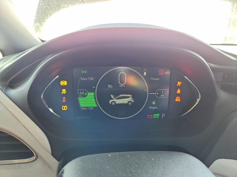 2019 Chevrolet Bolt ev lt