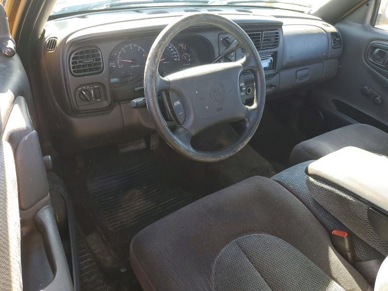 1999 Dodge Dakota