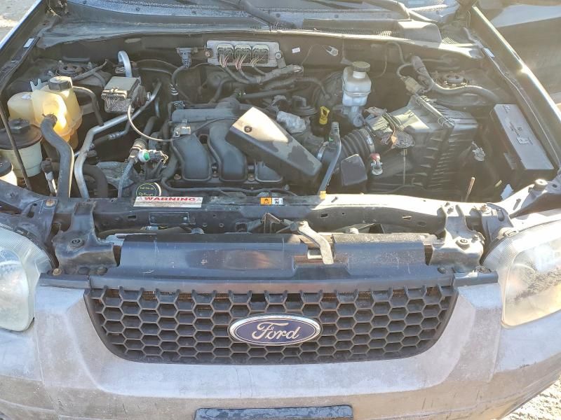 2007 Ford Escape xlt