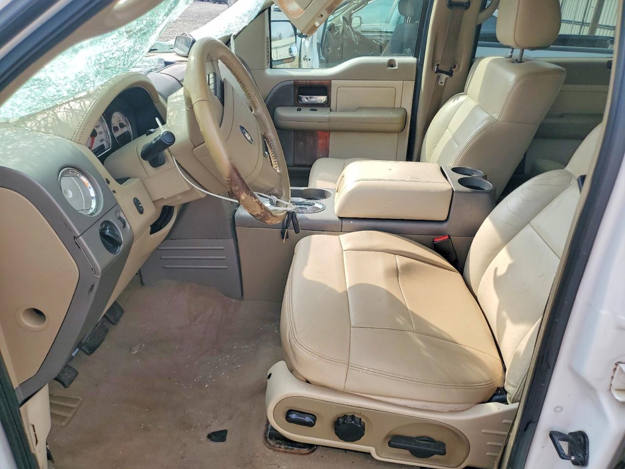 2004 Ford F150 Supercrew