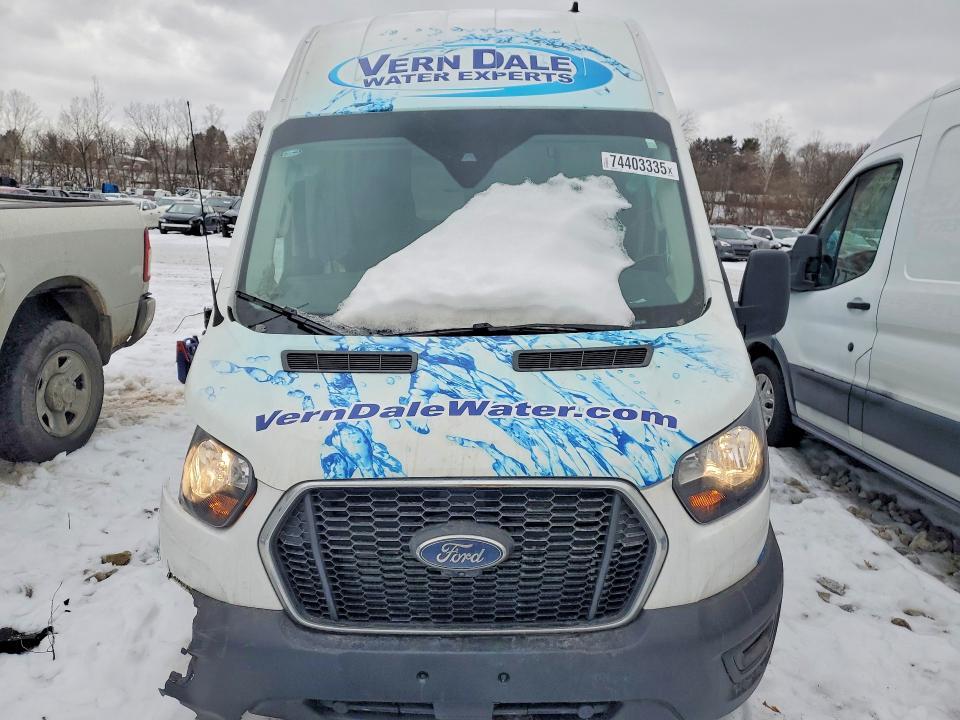 2024 Ford Transit 350 Utility / Service van