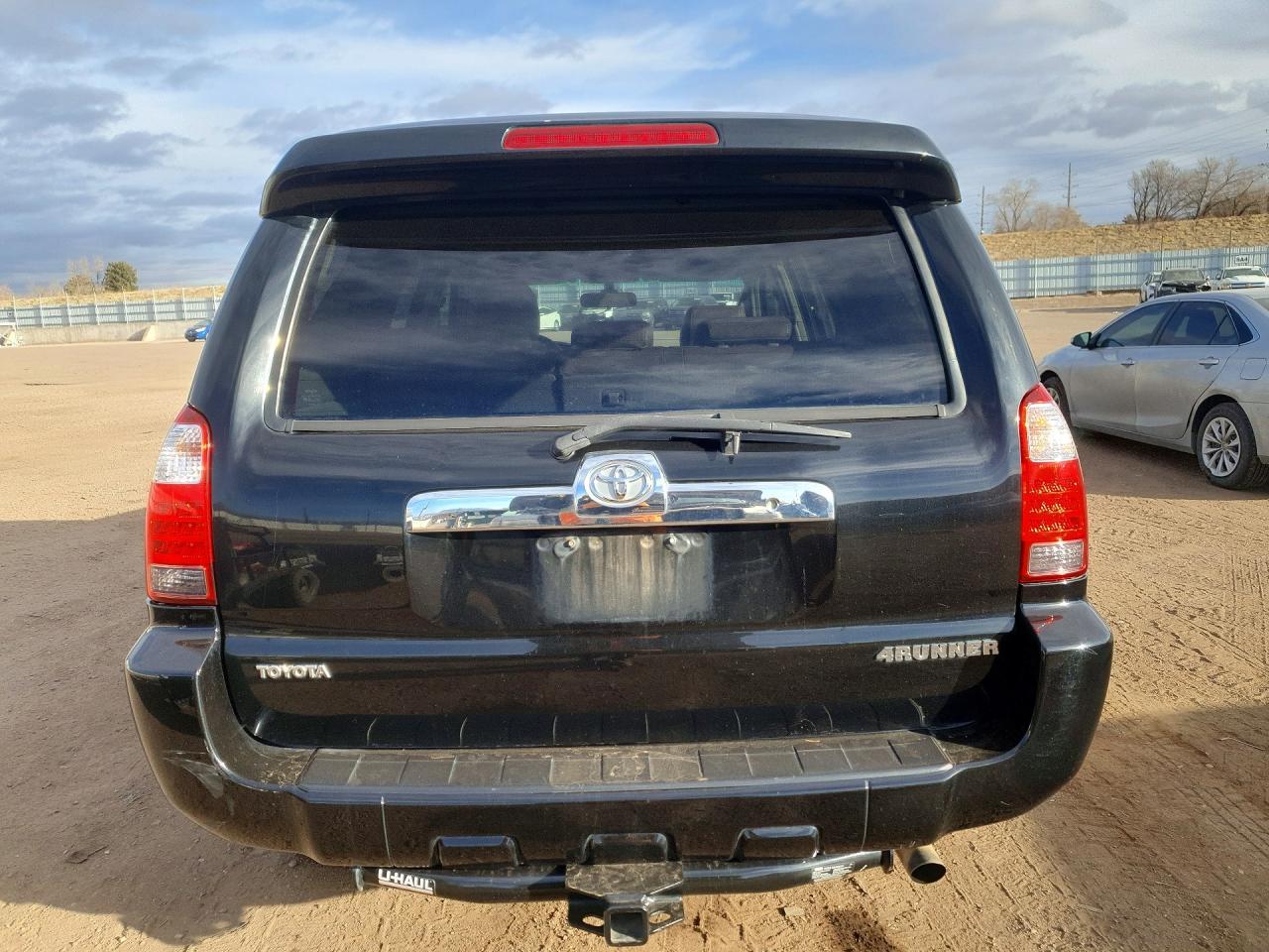 2008 Toyota 4runner SR5