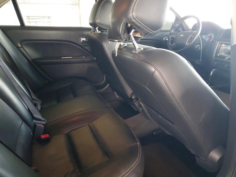 2012 Ford Fusion Hybrid