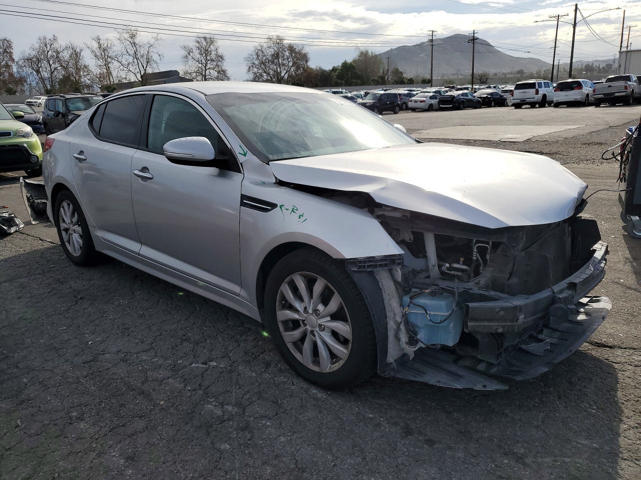 2014 KIA Optima lx