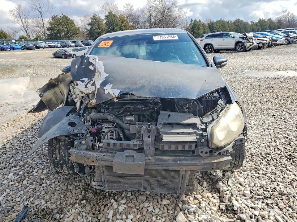 2010 Volkswagen GTI