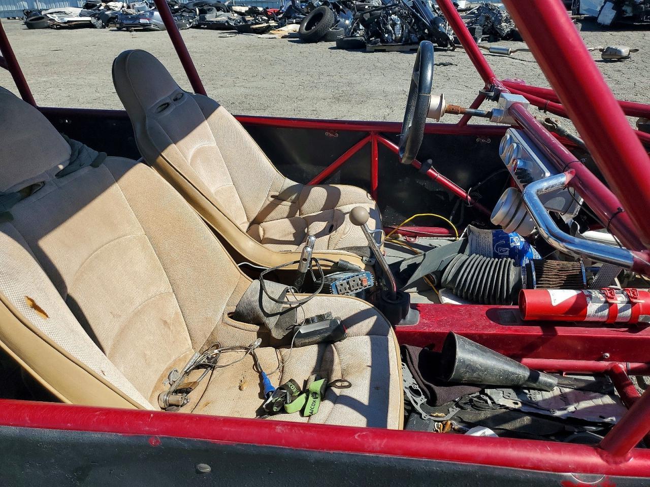 2007 Urwi 2007 Dune Buggy