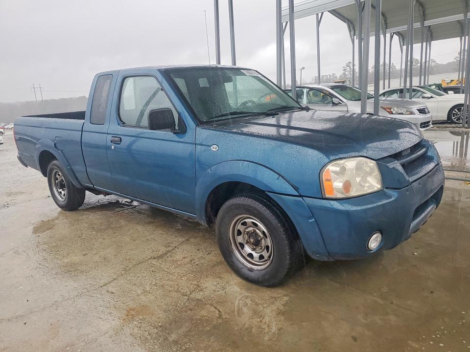 2001 Nissan Frontier King Cab XE