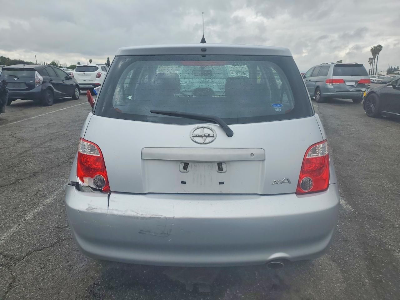 2006 Scion XA