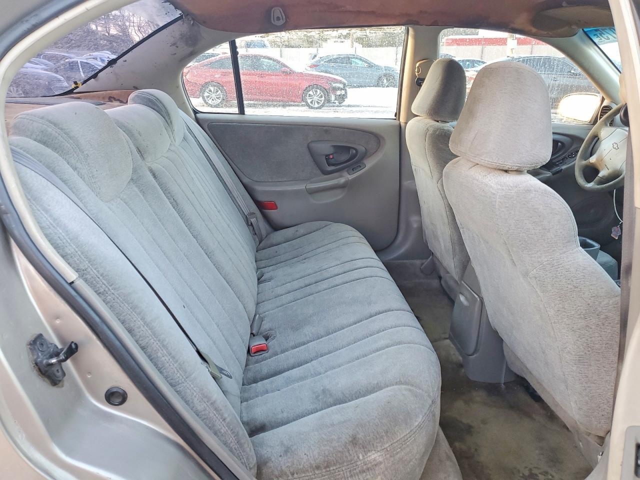 1997 Chev Malibu