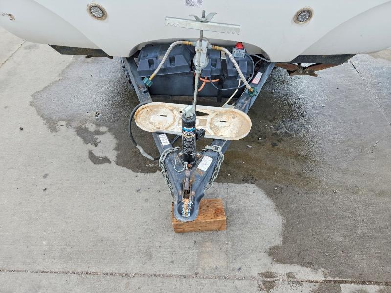 2009 Dutchmen Bullet Camper