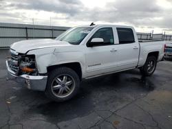 2016 Chevrolet Silverado C1500 lt for sale in Fresno, CA