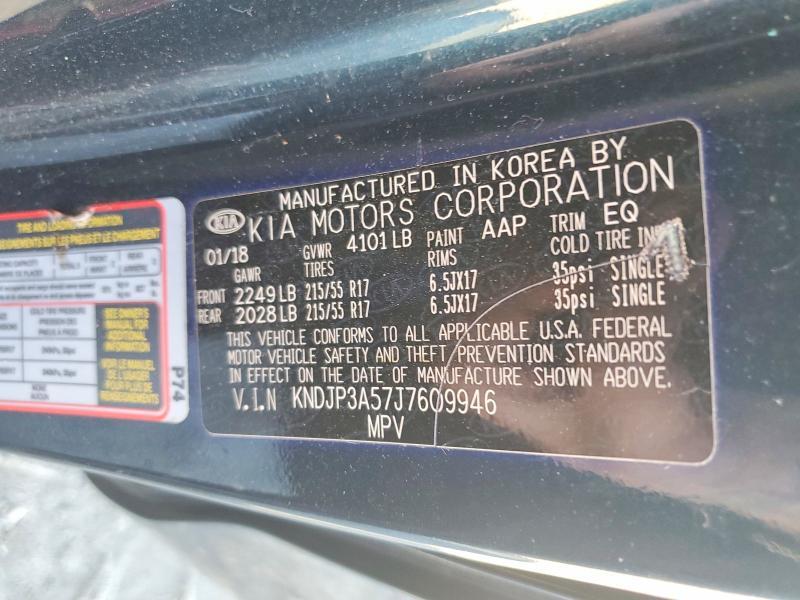 2018 KIA Soul +