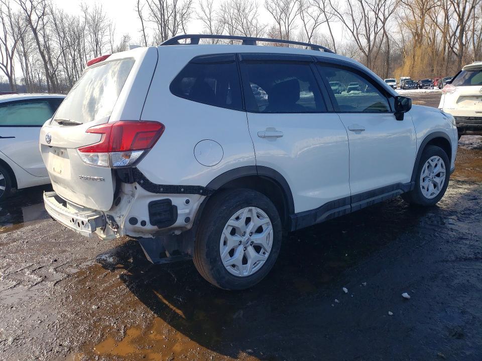 2022 Subaru Forester