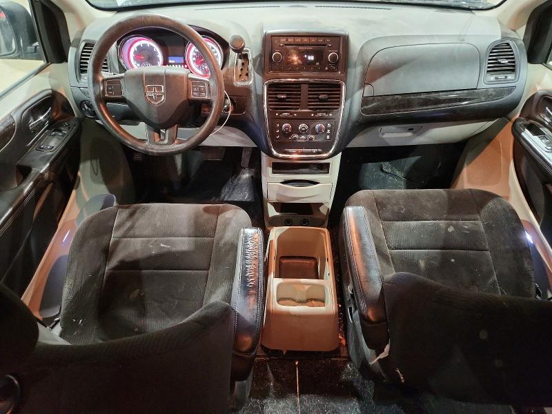 2012 Dodge Grand Caravan se