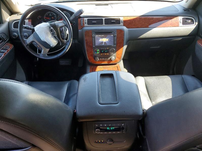 2013 Chevrolet Tahoe K1500 ltz