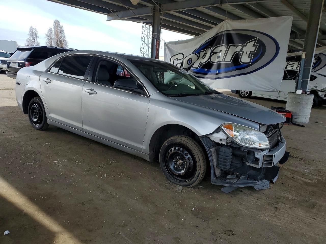 2011 Chevrolet Malibu ls