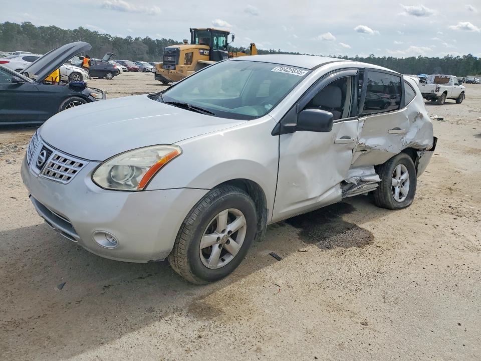 2010 Nissan 2010 Niss Rogue s