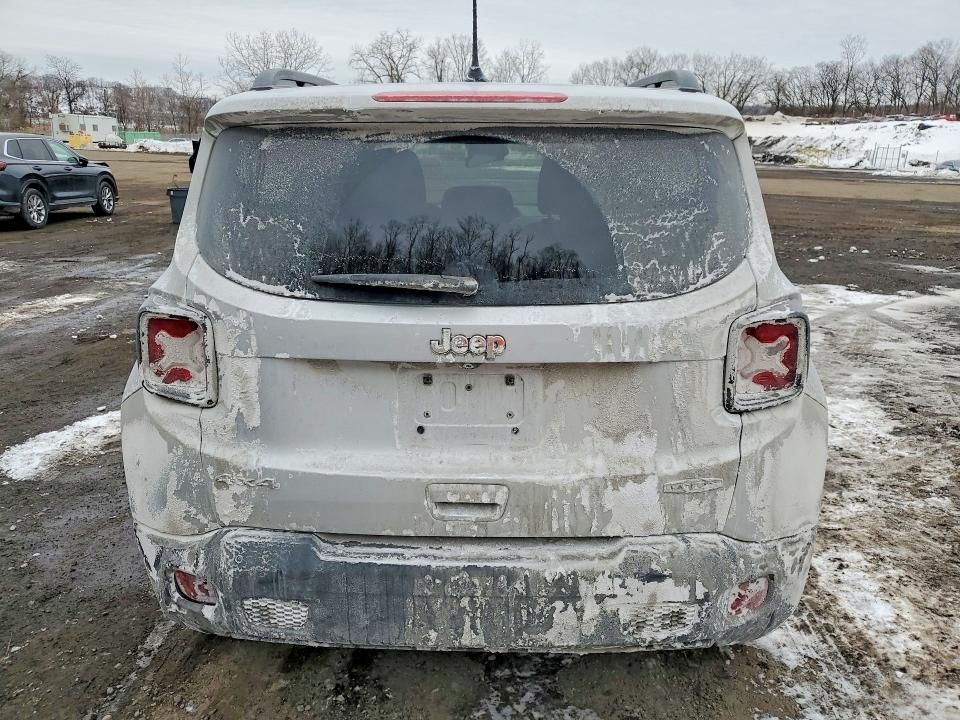 2019 Jeep Renegade Latitude