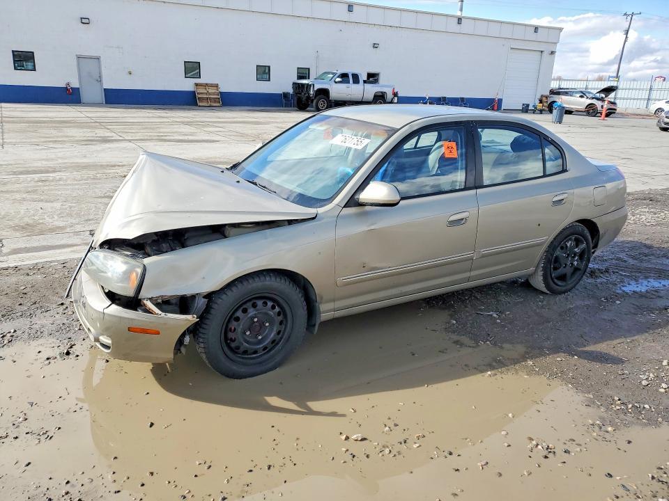 2006 Hyundai Elantra gls