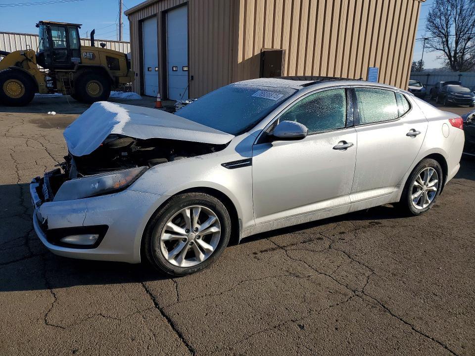 2013 KIA Optima ex