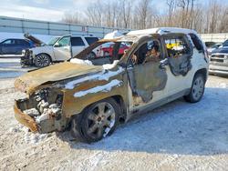 GMC salvage cars for sale: 2010 GMC Terrain slt